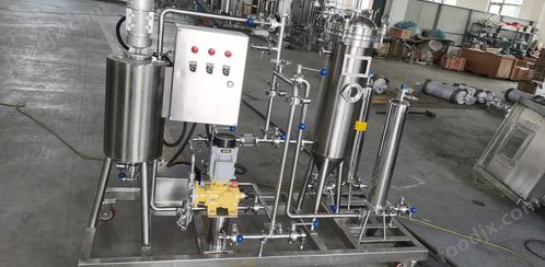 柑橘果酒生產設備