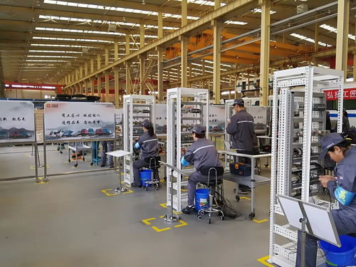 榮譽(yù) 大機(jī)車(chē)榮獲 中車(chē)精益生產(chǎn)一級(jí)企業(yè) 稱(chēng)號(hào)