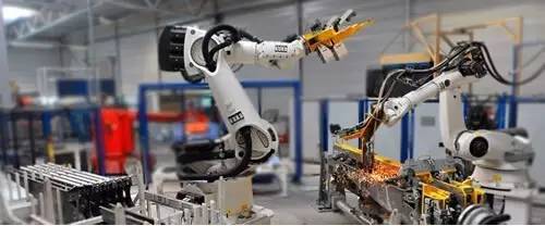 自動化沖壓生產(chǎn)線詳解,圖文視頻都幫你找齊了