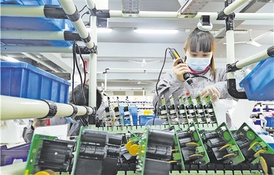 河北保定國(guó)家高新技術(shù)產(chǎn)業(yè)開(kāi)發(fā)區(qū)加快建設(shè)&ldquo;雙創(chuàng)&rdquo;支撐平臺(tái)