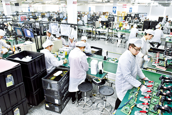 華工正源發(fā)展勢(shì)頭強(qiáng)勁--孝感網(wǎng)