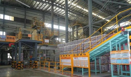 媒體第一視角 西卡德高 瓷磚膠綠色低碳從原材料開始